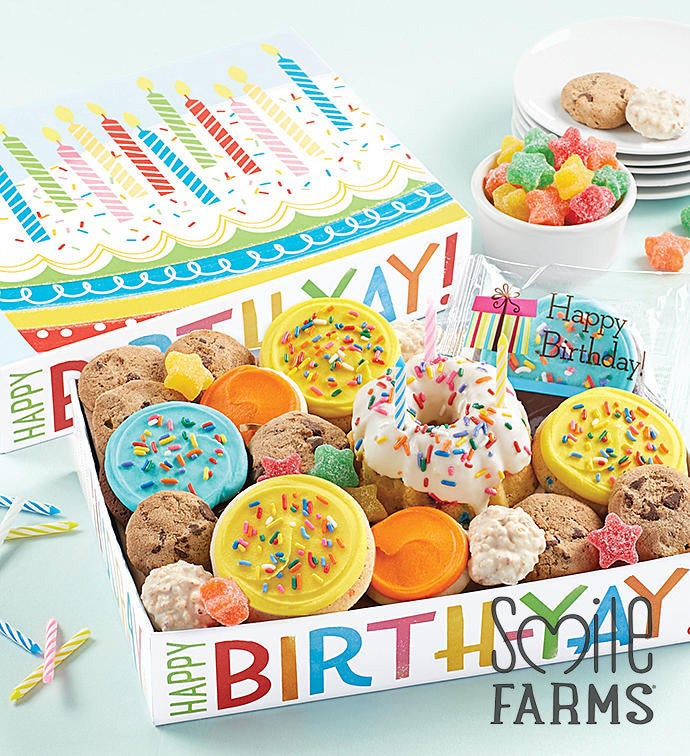 Birthday Party in a Box